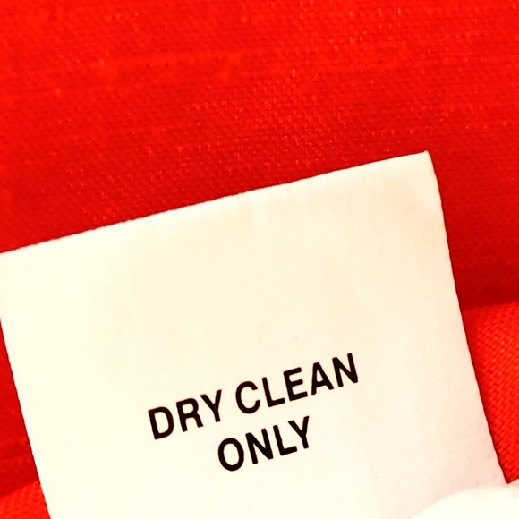 PHOEBE COUTURE "OPANGE" SILK COCKTAIL DRESS 4 - Picture 12 of 13